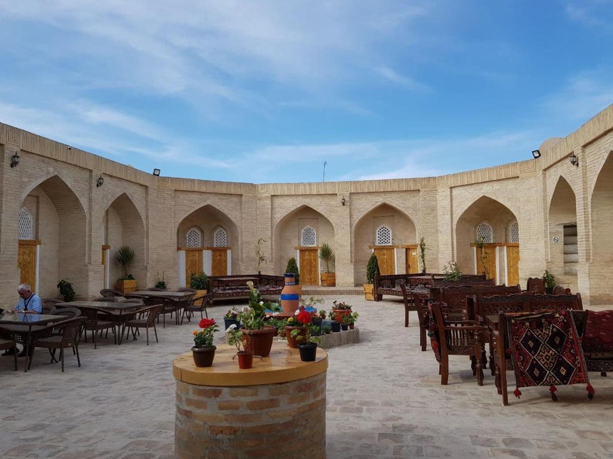Hostel Muso To'Ra Chiva Exteriér fotografie