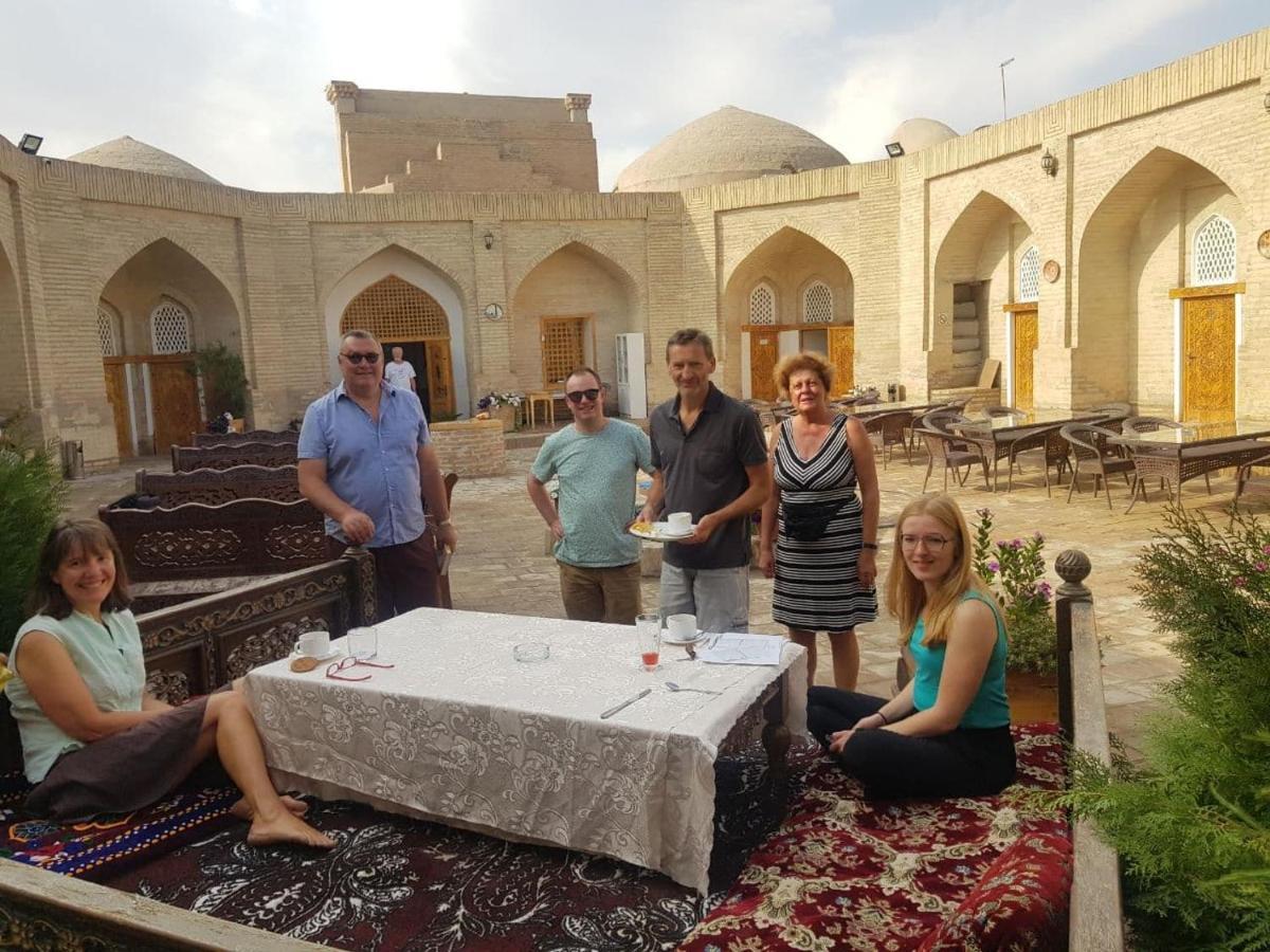 Hostel Muso To'Ra Chiva Exteriér fotografie