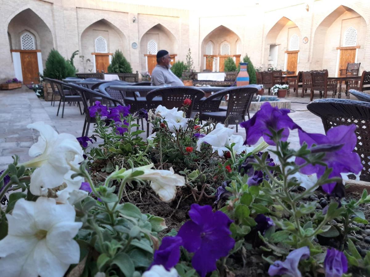 Hostel Muso To'Ra Chiva Exteriér fotografie