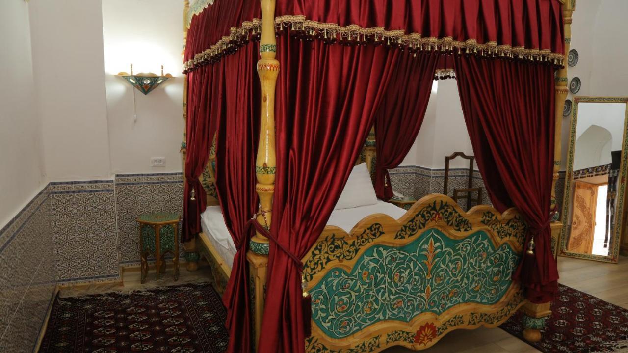 Hostel Muso To'Ra Chiva Exteriér fotografie