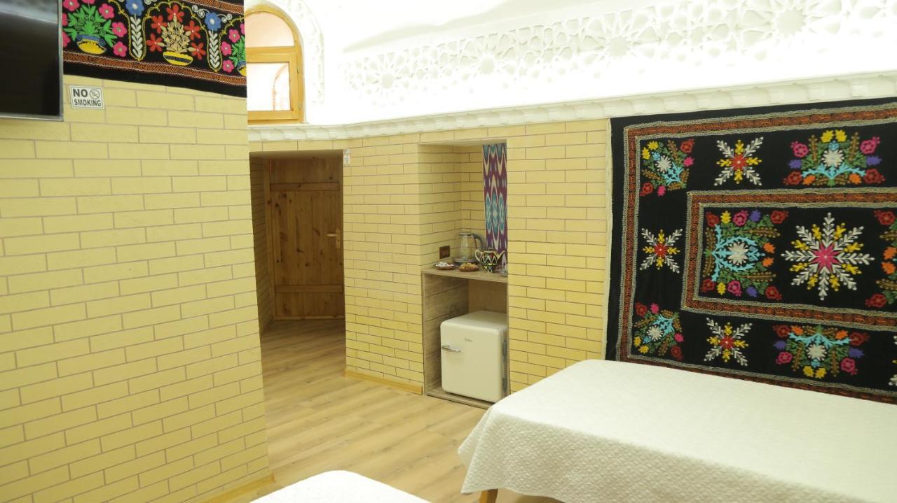 Hostel Muso To'Ra Chiva Exteriér fotografie