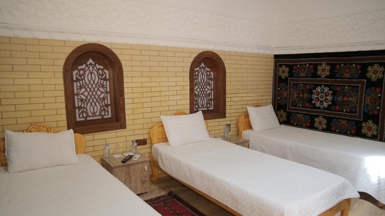 Hostel Muso To'Ra Chiva Exteriér fotografie