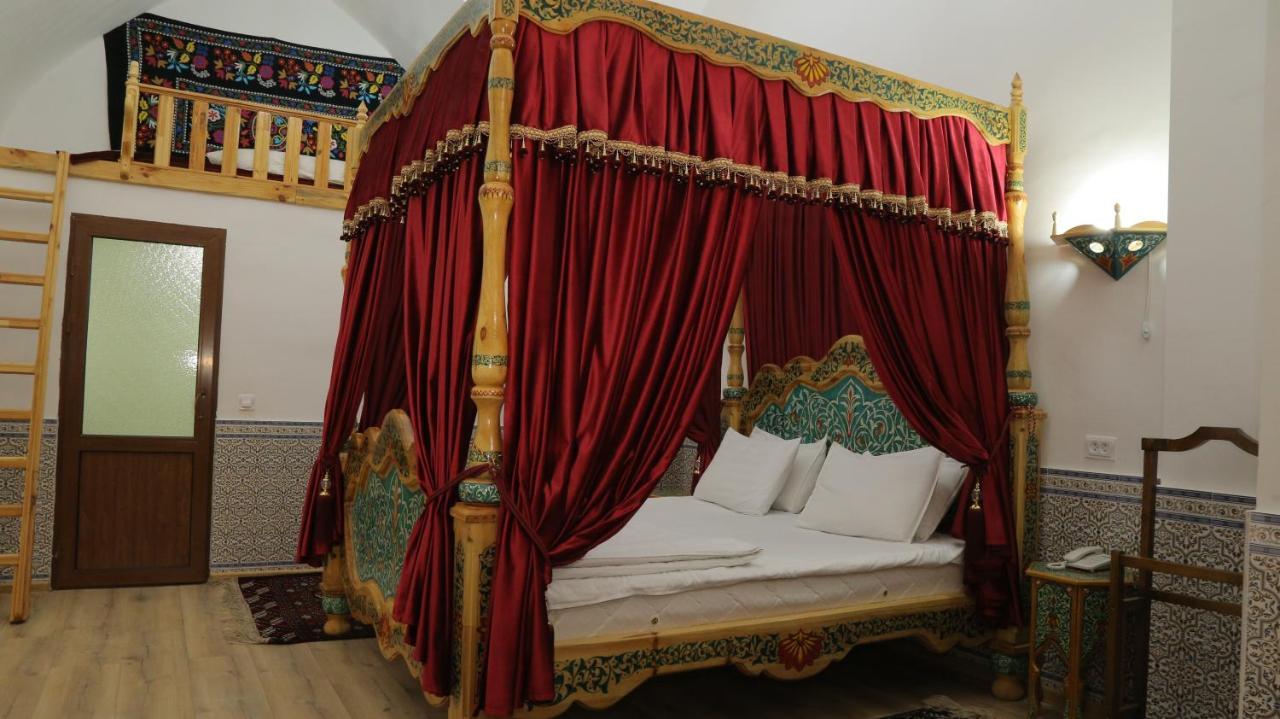 Hostel Muso To'Ra Chiva Exteriér fotografie