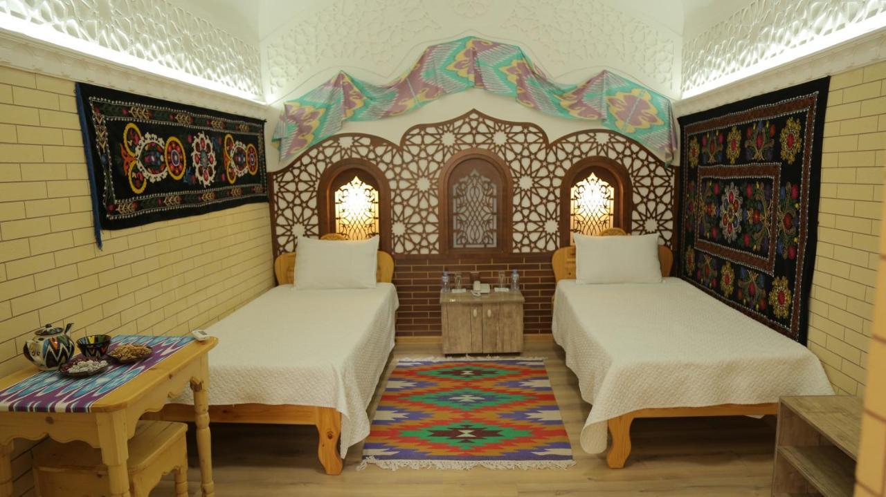 Hostel Muso To'Ra Chiva Exteriér fotografie