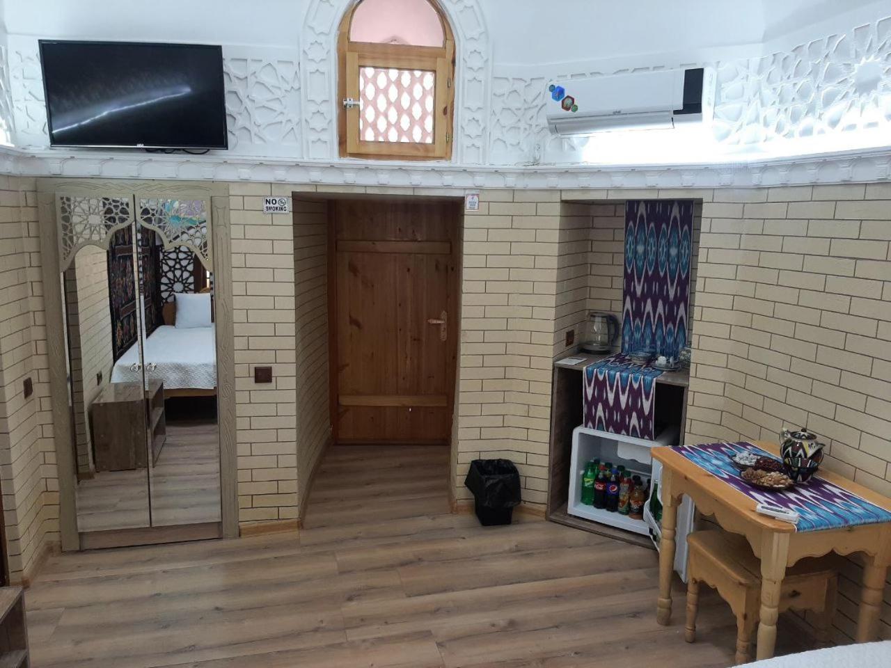 Hostel Muso To'Ra Chiva Exteriér fotografie