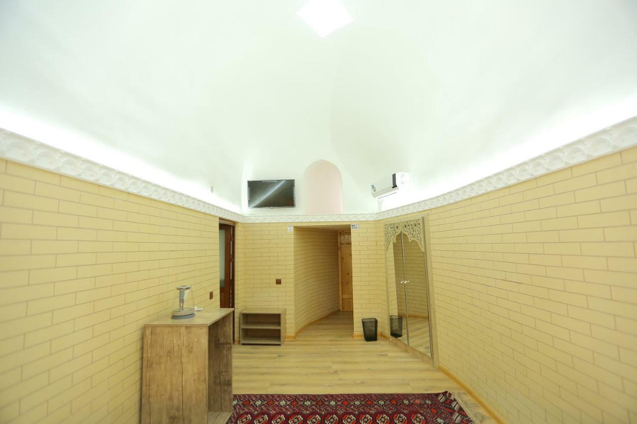 Hostel Muso To'Ra Chiva Exteriér fotografie